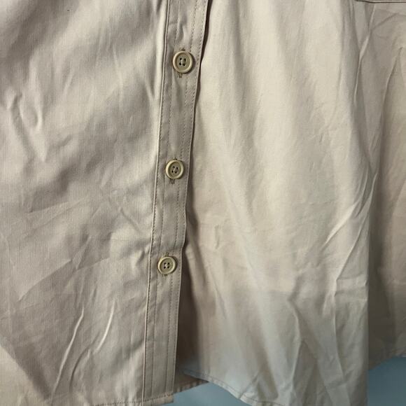 Future Collective with Reese Blutstein Women's Button-Down Shirt - XXL - NWT - Picture 10 of 11